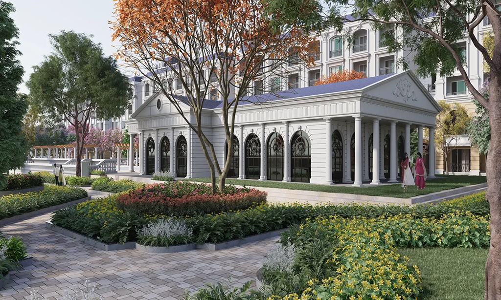 Godrej Athena is Luxurious Pre Launch Project in Indiranagar its about 17Km from the Godrej Woodscapes