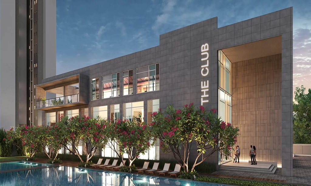 Park Retreat is Ongoing Project developed by Godrej Properties in Sarjapur road