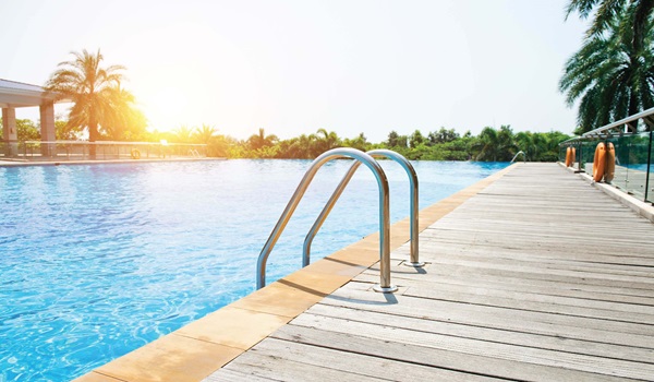 Godrej Woodscapes Swimming Pool Photo