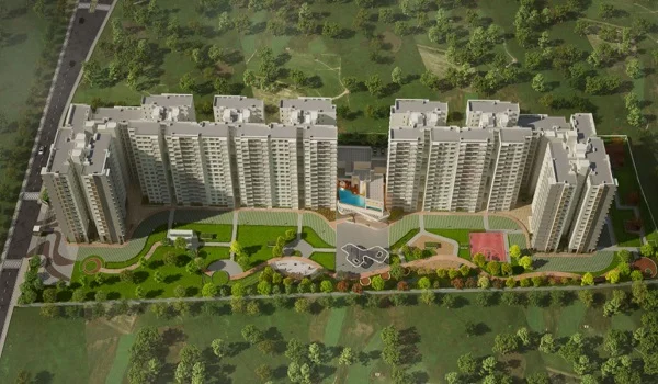 Godrej Apartments near Bangalore Airport