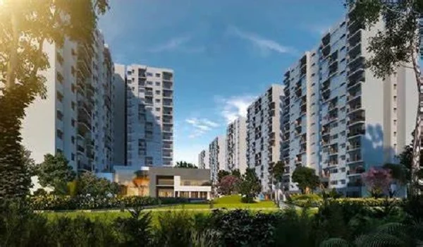 Featured Image of Godrej Park Retreat