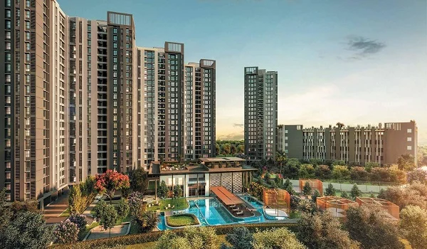 Godrej Woodscapes Apartments