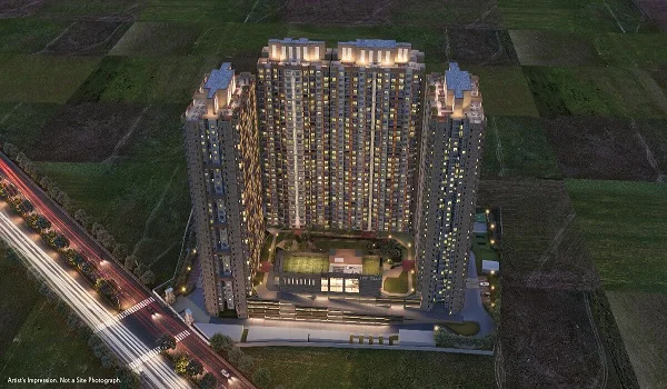 Godrej Woodscapes Phase 1