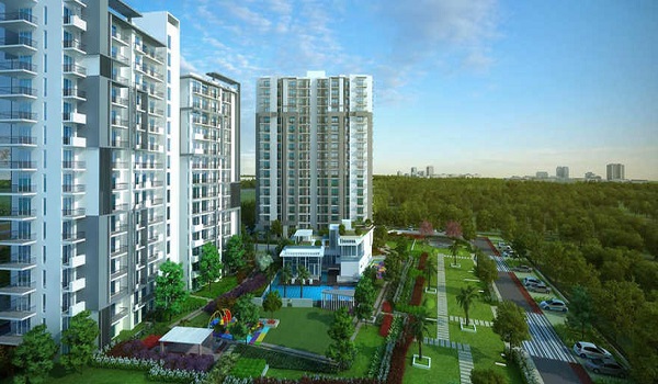 Godrej Woodscape Photos