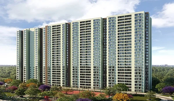 Godrej Woodscapes Township