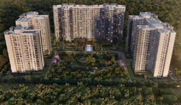 Godrej Woodscapes