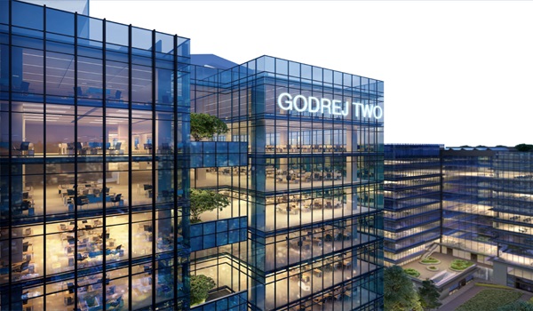 History of Godrej Properties