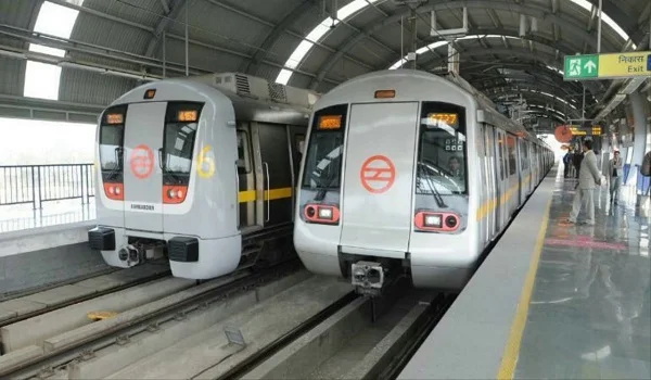 Nearest Metro Station