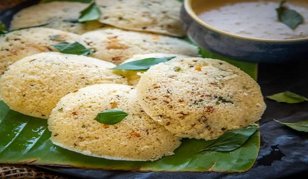 Rava Idli Origin