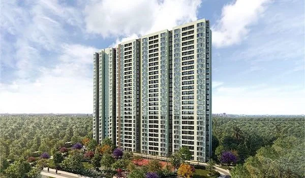 The Godrej Splendour