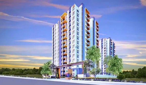 Godrej Woodscapes Residential Complex By Godrej Properties