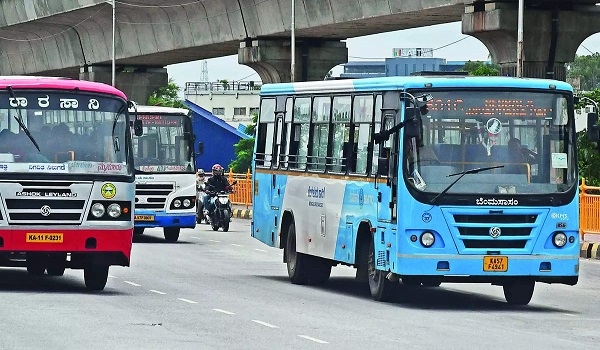 BMTC Connectivity