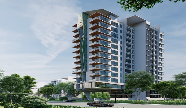 Godrej Woodscapes Apartment
