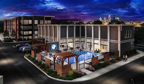 Godrej Woodscapes Clubhouse