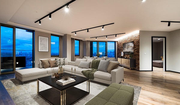 Godrej Woodscapes Specifications