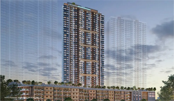 Godrej Budigere Cross is Residential Project By Godrej Properties