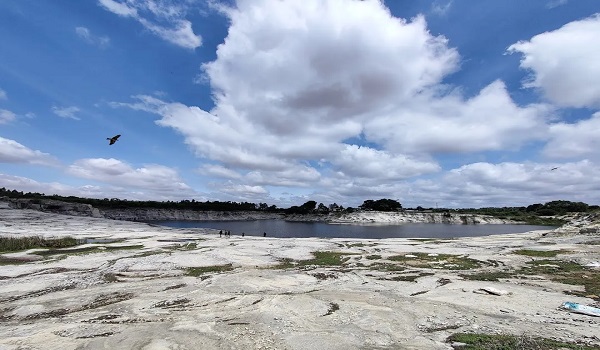 Marenhalli Bande view point
