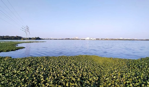Yele Mallappa Shetty Lake